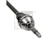 Antriebswelle Vorderachse rechts FEBI BILSTEIN 184610 Bild Antriebswelle Vorderachse rechts FEBI BILSTEIN 184610