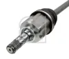 Antriebswelle Vorderachse links Vorderachse rechts FEBI BILSTEIN 184624 Bild Antriebswelle Vorderachse links Vorderachse rechts FEBI BILSTEIN 184624