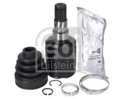 Gelenksatz, Antriebswelle getriebeseitig Vorderachse links FEBI BILSTEIN 184626