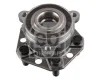 Radlagersatz Hinterachse links Hinterachse rechts FEBI BILSTEIN 184629