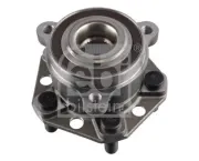 Radlagersatz Hinterachse links Hinterachse rechts FEBI BILSTEIN 184629