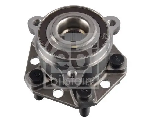 Radlagersatz Hinterachse links Hinterachse rechts FEBI BILSTEIN 184629 Bild Radlagersatz Hinterachse links Hinterachse rechts FEBI BILSTEIN 184629