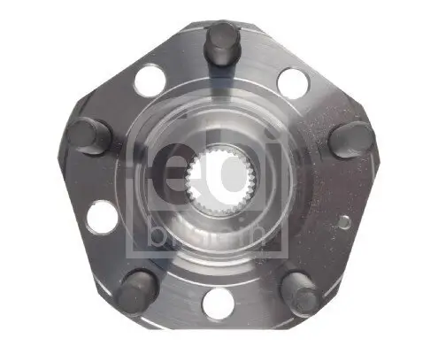 Radlagersatz Hinterachse links Hinterachse rechts FEBI BILSTEIN 184629 Bild Radlagersatz Hinterachse links Hinterachse rechts FEBI BILSTEIN 184629