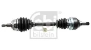 Antriebswelle Vorderachse links FEBI BILSTEIN 184657