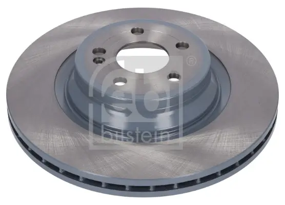 Bremsscheibe Hinterachse FEBI BILSTEIN 184660