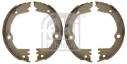 Bremsbackensatz, Feststellbremse Hinterachse FEBI BILSTEIN 184661