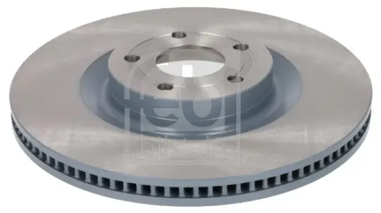 Bremsscheibe Vorderachse FEBI BILSTEIN 184664 Bild Bremsscheibe Vorderachse FEBI BILSTEIN 184664