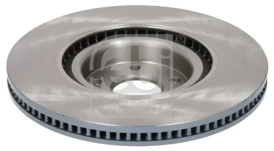 Bremsscheibe Vorderachse FEBI BILSTEIN 184664 Bild Bremsscheibe Vorderachse FEBI BILSTEIN 184664