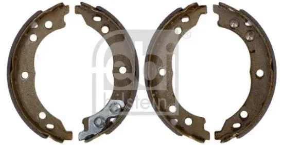Bremsbackensatz, Feststellbremse Hinterachse FEBI BILSTEIN 184666 Bild Bremsbackensatz, Feststellbremse Hinterachse FEBI BILSTEIN 184666