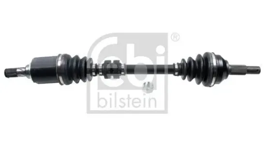 Antriebswelle Vorderachse links FEBI BILSTEIN 184707 Bild Antriebswelle Vorderachse links FEBI BILSTEIN 184707