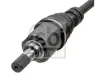 Antriebswelle Vorderachse links FEBI BILSTEIN 184707 Bild Antriebswelle Vorderachse links FEBI BILSTEIN 184707