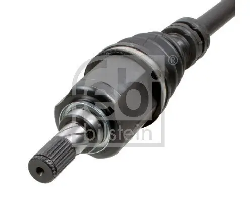 Antriebswelle Vorderachse links FEBI BILSTEIN 184707 Bild Antriebswelle Vorderachse links FEBI BILSTEIN 184707