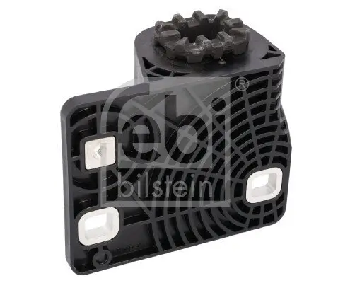 Lagerung, Kühler links FEBI BILSTEIN 184725 Bild Lagerung, Kühler links FEBI BILSTEIN 184725