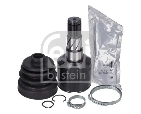 Gelenksatz, Antriebswelle getriebeseitig Hinterachse rechts Hinterachse links FEBI BILSTEIN 184745 Bild Gelenksatz, Antriebswelle getriebeseitig Hinterachse rechts Hinterachse links FEBI BILSTEIN 184745