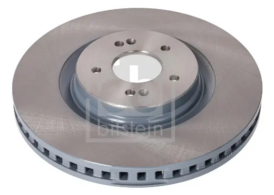 Bremsscheibe Vorderachse FEBI BILSTEIN 184761