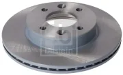 Bremsscheibe Vorderachse FEBI BILSTEIN 184765