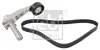 Keilrippenriemensatz FEBI BILSTEIN 184827