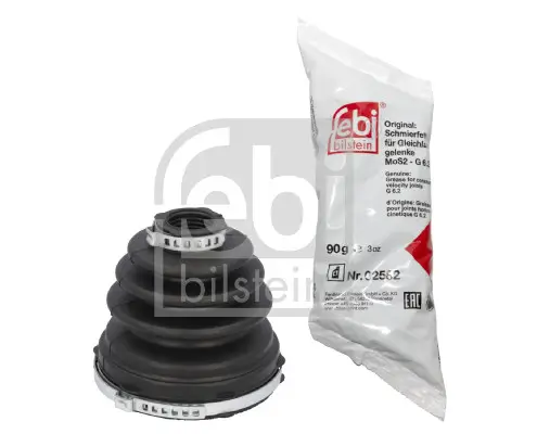 Faltenbalgsatz, Antriebswelle getriebeseitig FEBI BILSTEIN 184878