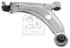 Lenker, Radaufhängung Vorderachse links FEBI BILSTEIN 184883 Bild Lenker, Radaufhängung Vorderachse links FEBI BILSTEIN 184883