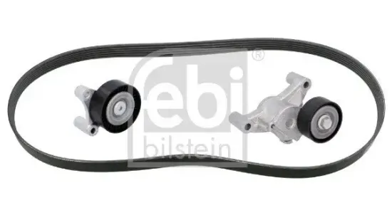 Keilrippenriemensatz FEBI BILSTEIN 184897 Bild Keilrippenriemensatz FEBI BILSTEIN 184897