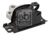 Lagerung, Automatikgetriebe links FEBI BILSTEIN 184934 Bild Lagerung, Automatikgetriebe links FEBI BILSTEIN 184934