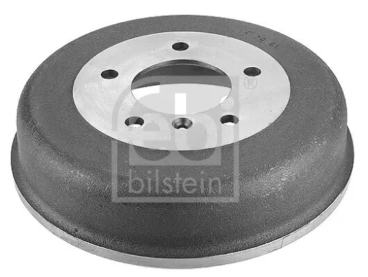 Bremstrommel Hinterachse FEBI BILSTEIN 18493 Bild Bremstrommel Hinterachse FEBI BILSTEIN 18493