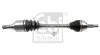 Antriebswelle Vorderachse links FEBI BILSTEIN 184955