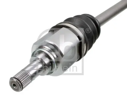 Antriebswelle Vorderachse links FEBI BILSTEIN 184955 Bild Antriebswelle Vorderachse links FEBI BILSTEIN 184955