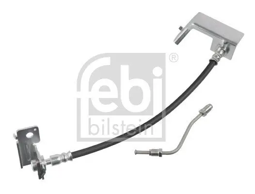 Bremsschlauch Hinterachse links FEBI BILSTEIN 185025 Bild Bremsschlauch Hinterachse links FEBI BILSTEIN 185025