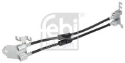 Bremsschlauch FEBI BILSTEIN 185027