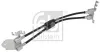 Bremsschlauch Hinterachse innen FEBI BILSTEIN 185028 Bild Bremsschlauch Hinterachse innen FEBI BILSTEIN 185028