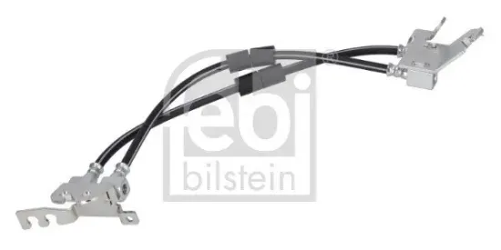 Bremsschlauch Hinterachse innen FEBI BILSTEIN 185028 Bild Bremsschlauch Hinterachse innen FEBI BILSTEIN 185028