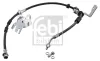 Bremsschlauch Vorderachse rechts FEBI BILSTEIN 185030 Bild Bremsschlauch Vorderachse rechts FEBI BILSTEIN 185030