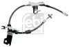 Bremsschlauch Vorderachse rechts FEBI BILSTEIN 185030 Bild Bremsschlauch Vorderachse rechts FEBI BILSTEIN 185030