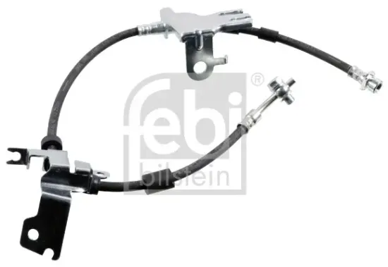 Bremsschlauch Vorderachse rechts FEBI BILSTEIN 185030 Bild Bremsschlauch Vorderachse rechts FEBI BILSTEIN 185030
