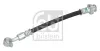 Bremsschlauch Hinterachse links außen FEBI BILSTEIN 185032 Bild Bremsschlauch Hinterachse links außen FEBI BILSTEIN 185032