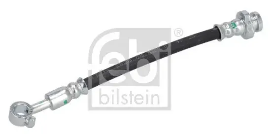 Bremsschlauch Hinterachse links außen FEBI BILSTEIN 185032 Bild Bremsschlauch Hinterachse links außen FEBI BILSTEIN 185032