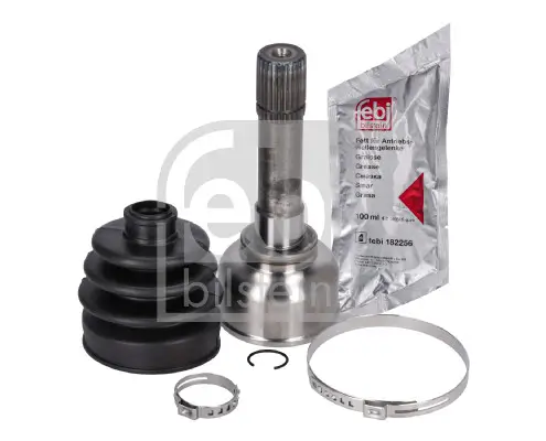 Gelenksatz, Antriebswelle radseitig Vorderachse FEBI BILSTEIN 185066