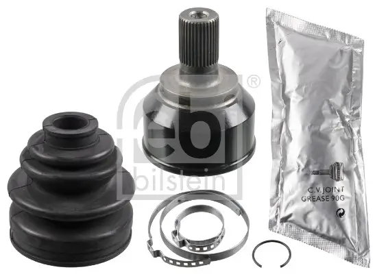 Gelenksatz, Antriebswelle radseitig Vorderachse links Vorderachse rechts FEBI BILSTEIN 185075 Bild Gelenksatz, Antriebswelle radseitig Vorderachse links Vorderachse rechts FEBI BILSTEIN 185075