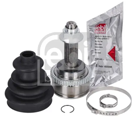 Gelenksatz, Antriebswelle radseitig FEBI BILSTEIN 185081