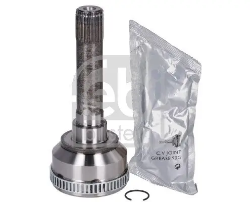 Gelenksatz, Antriebswelle radseitig Vorderachse links Vorderachse rechts FEBI BILSTEIN 185085 Bild Gelenksatz, Antriebswelle radseitig Vorderachse links Vorderachse rechts FEBI BILSTEIN 185085