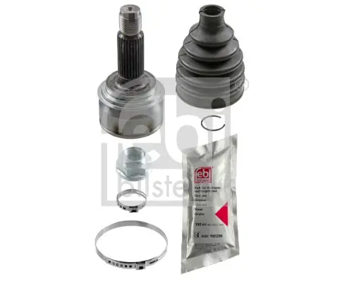 Gelenksatz, Antriebswelle FEBI BILSTEIN 185094 Bild Gelenksatz, Antriebswelle FEBI BILSTEIN 185094