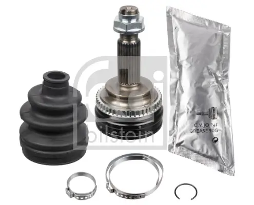 Gelenksatz, Antriebswelle radseitig Vorderachse links Vorderachse rechts FEBI BILSTEIN 185098 Bild Gelenksatz, Antriebswelle radseitig Vorderachse links Vorderachse rechts FEBI BILSTEIN 185098