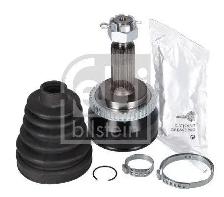 Gelenksatz, Antriebswelle radseitig Vorderachse links Vorderachse rechts FEBI BILSTEIN 185115 Bild Gelenksatz, Antriebswelle radseitig Vorderachse links Vorderachse rechts FEBI BILSTEIN 185115