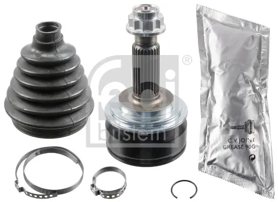 Gelenksatz, Antriebswelle Vorderachse radseitig FEBI BILSTEIN 185132