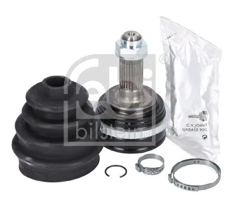 Gelenksatz, Antriebswelle radseitig Vorderachse FEBI BILSTEIN 185141