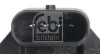Lader, Aufladung FEBI BILSTEIN 186829 Bild Lader, Aufladung FEBI BILSTEIN 186829
