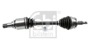 Antriebswelle Vorderachse links FEBI BILSTEIN 185192