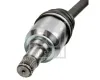 Antriebswelle Vorderachse links FEBI BILSTEIN 185192 Bild Antriebswelle Vorderachse links FEBI BILSTEIN 185192