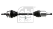 Antriebswelle Vorderachse links FEBI BILSTEIN 185196